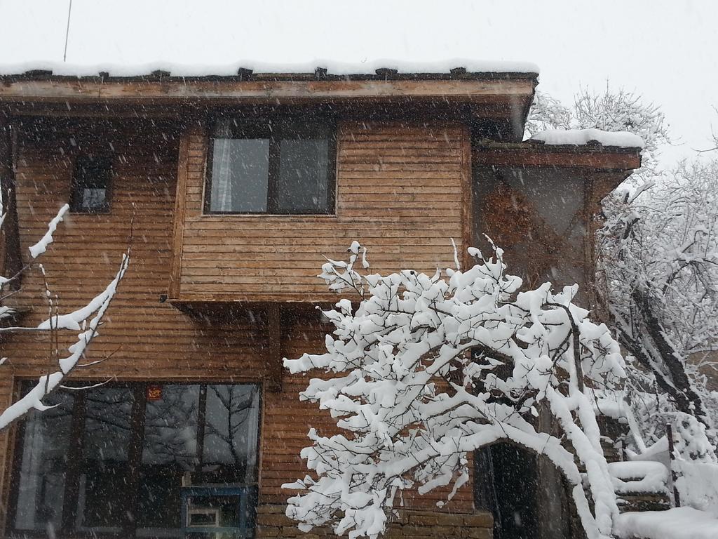 The Four Houses Kostenkovtsi Δωμάτιο φωτογραφία