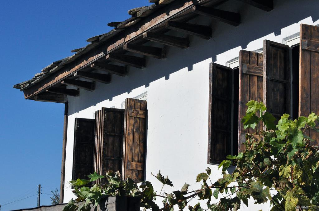 The Four Houses Kostenkovtsi Δωμάτιο φωτογραφία