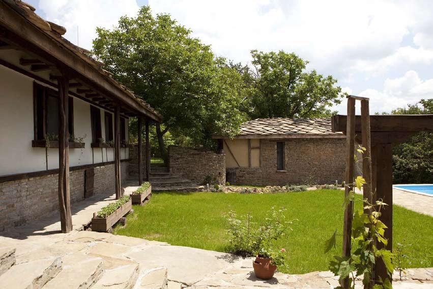 The Four Houses Kostenkovtsi Δωμάτιο φωτογραφία