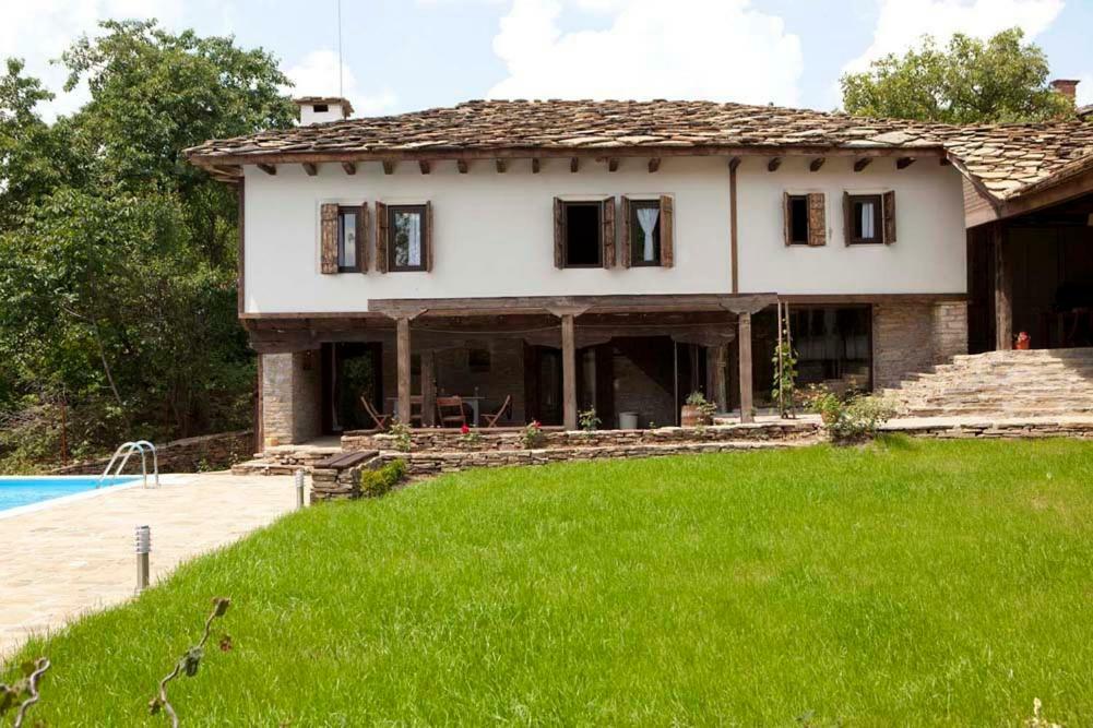 The Four Houses Kostenkovtsi Εξωτερικό φωτογραφία