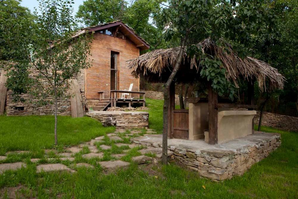 The Four Houses Kostenkovtsi Εξωτερικό φωτογραφία