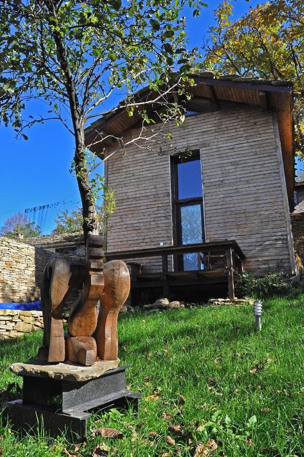 The Four Houses Kostenkovtsi Δωμάτιο φωτογραφία